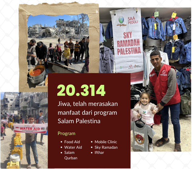 Salam Palestina