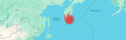 BMKG Keluarkan Peringatan Tsunami Usai Gempa 8,6 SR di Rusia