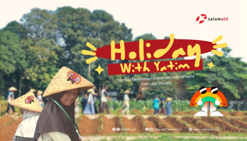 Holiday With Yatim