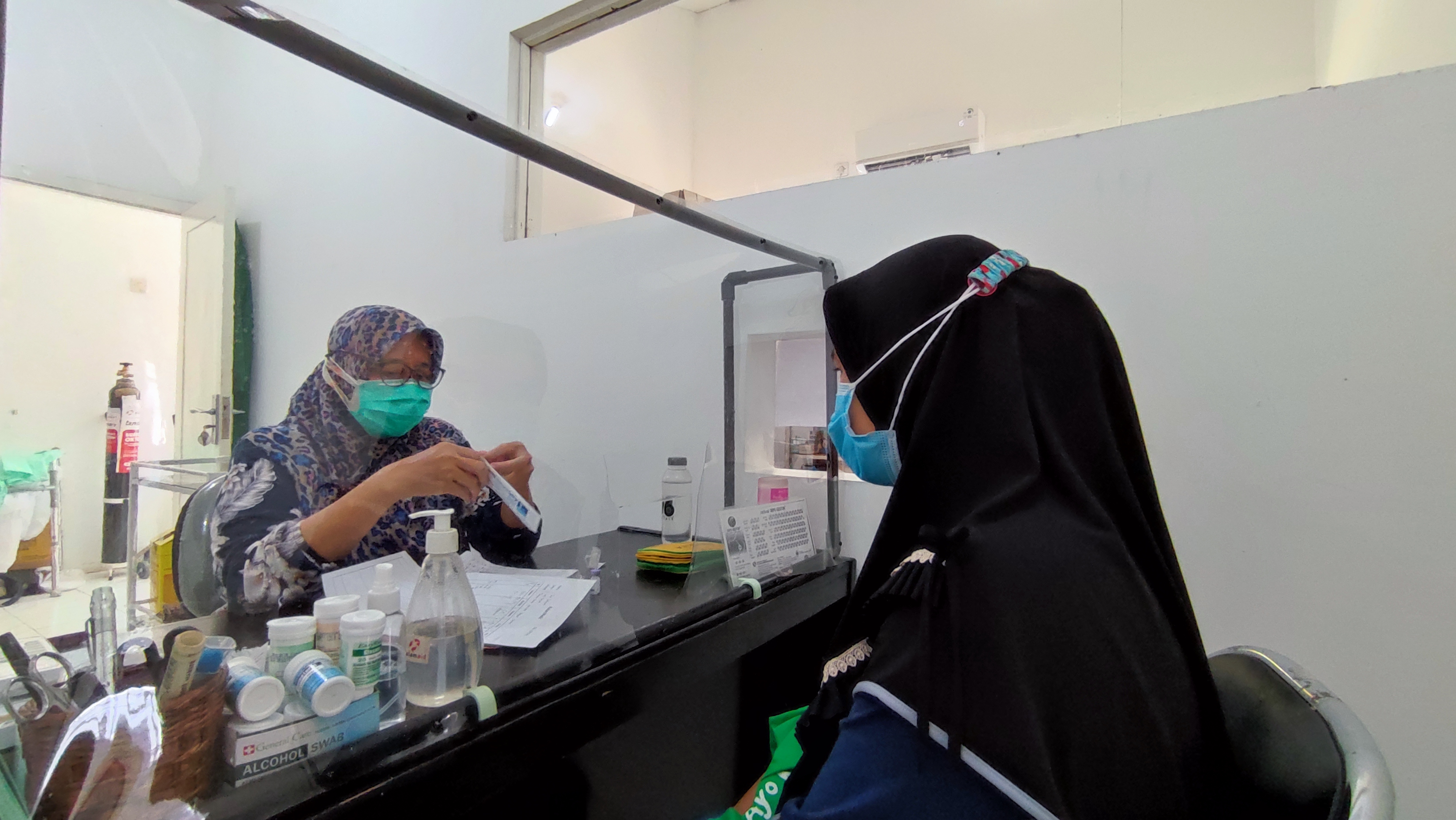 Rumah Sehat Salam Walagri, Solusi Pengobatan Murah dan Mudah bagi Masyarakat