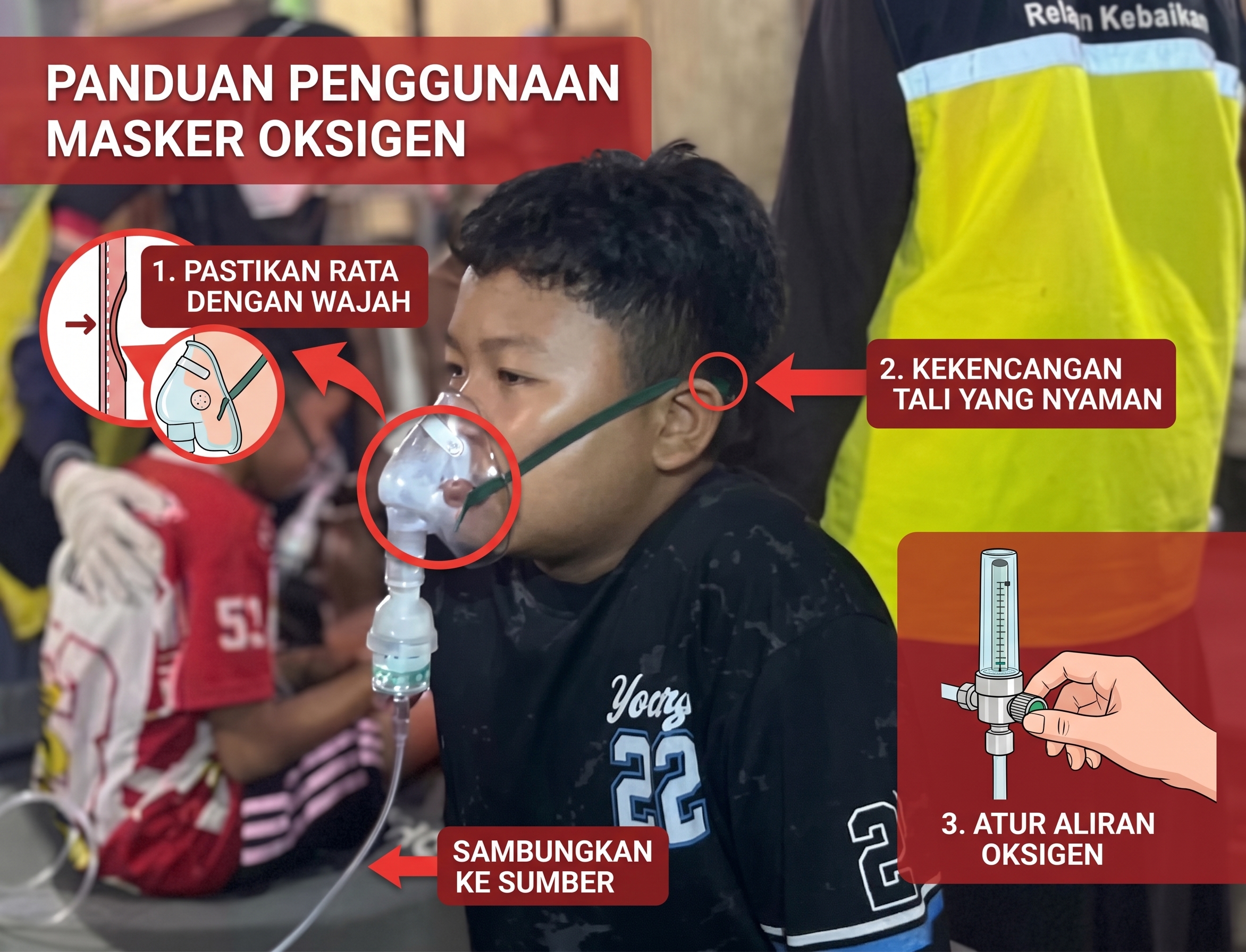 Panduan Protokol Darurat Menghadapi Kualitas Udara Level Berbahaya