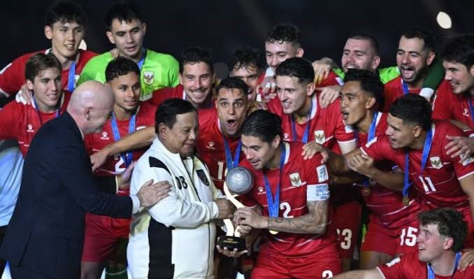 Indonesia Juara FIFA ASEAN Cup 2026, Taklukkan Thailand Lewat Adu Penalti