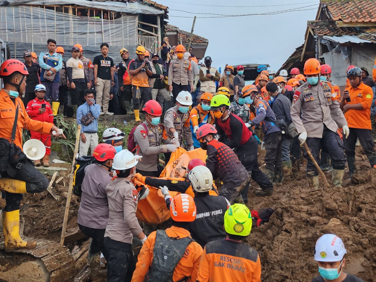 Satu Korban Kembali Ditemukan, Operasi Pencarian di Desa Pasirlangu Terus Dilanjutkan