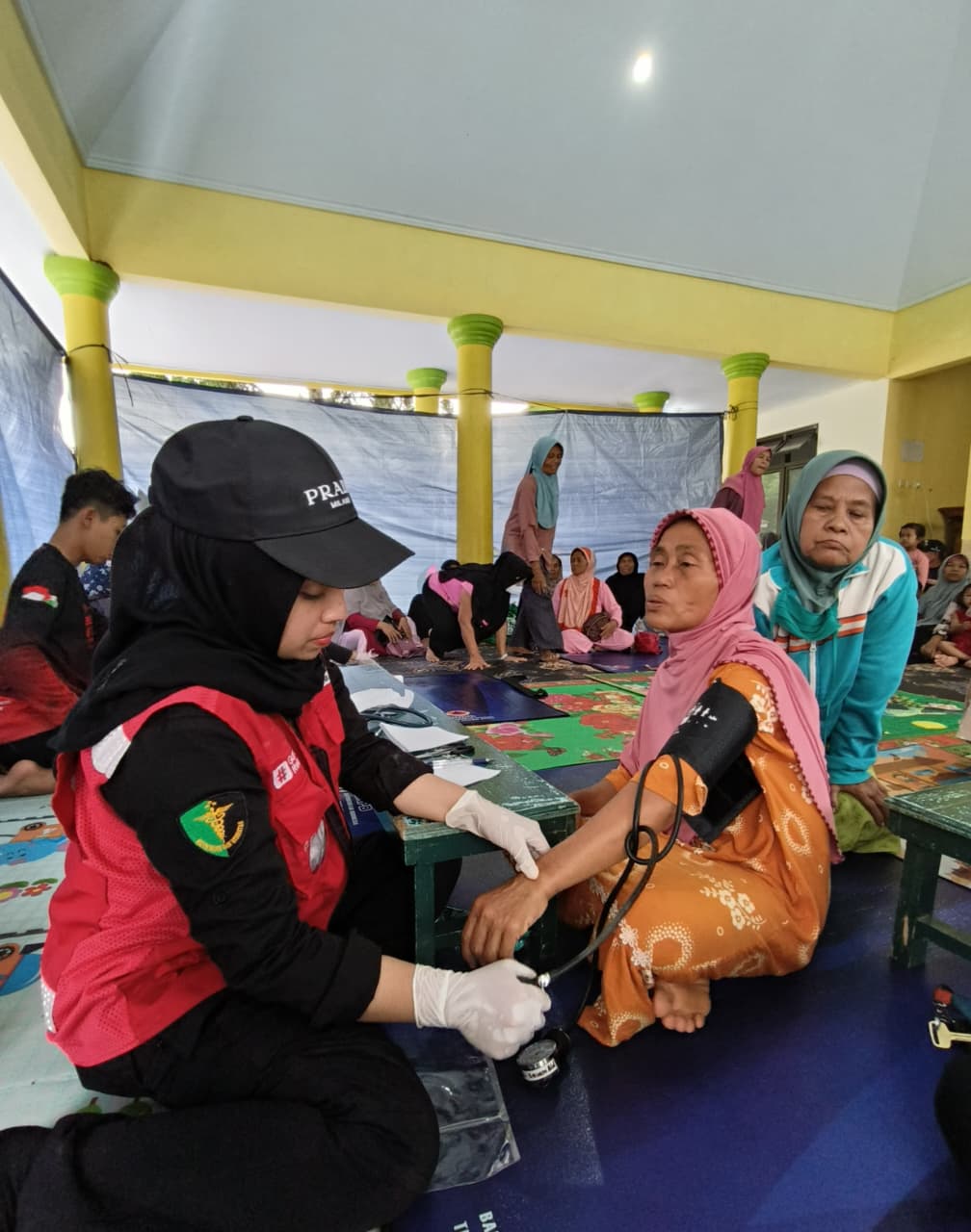 Peduli Penyintas, SalamAid Aktifkan Layanan Kesehatan & Bantuan Darurat di Cilacap