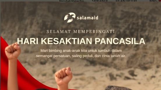 Kesaktian Pancasila di Tengah Kepungan Asap: Wujud Nyata Melindungi Generasi Penerus Bangsa dari Krisis Ekologi