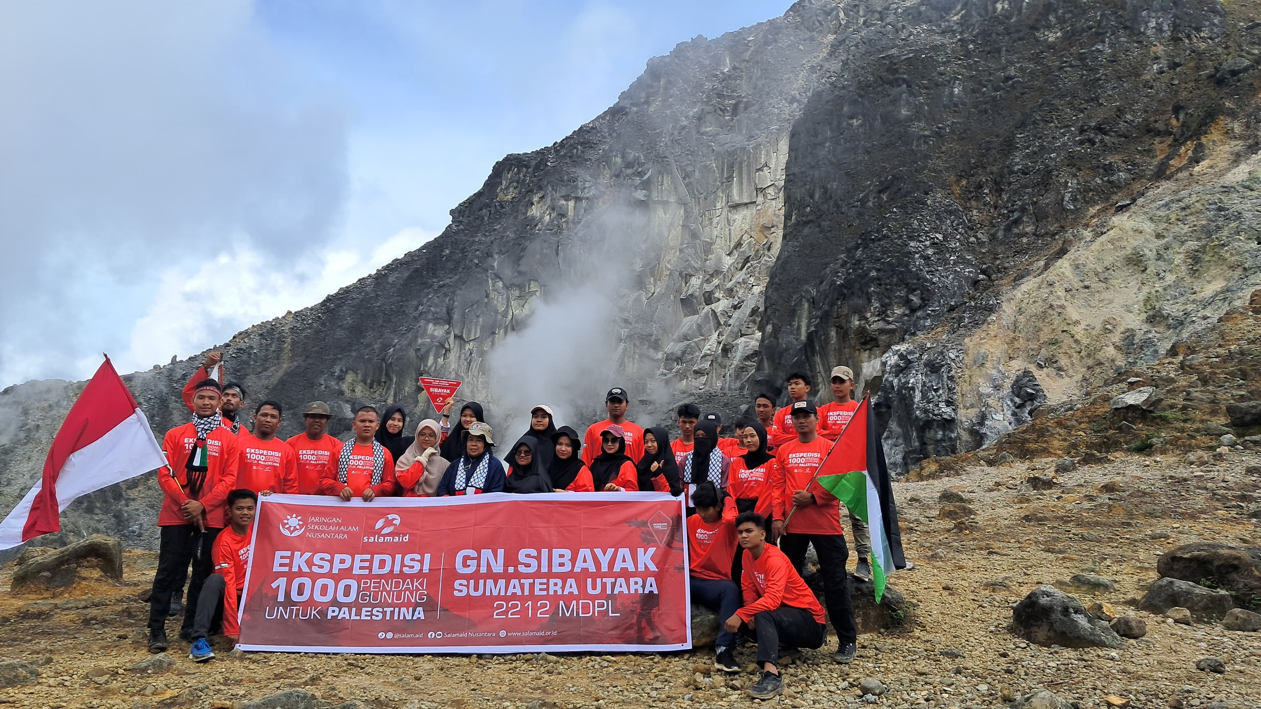 Gn. Sibayak