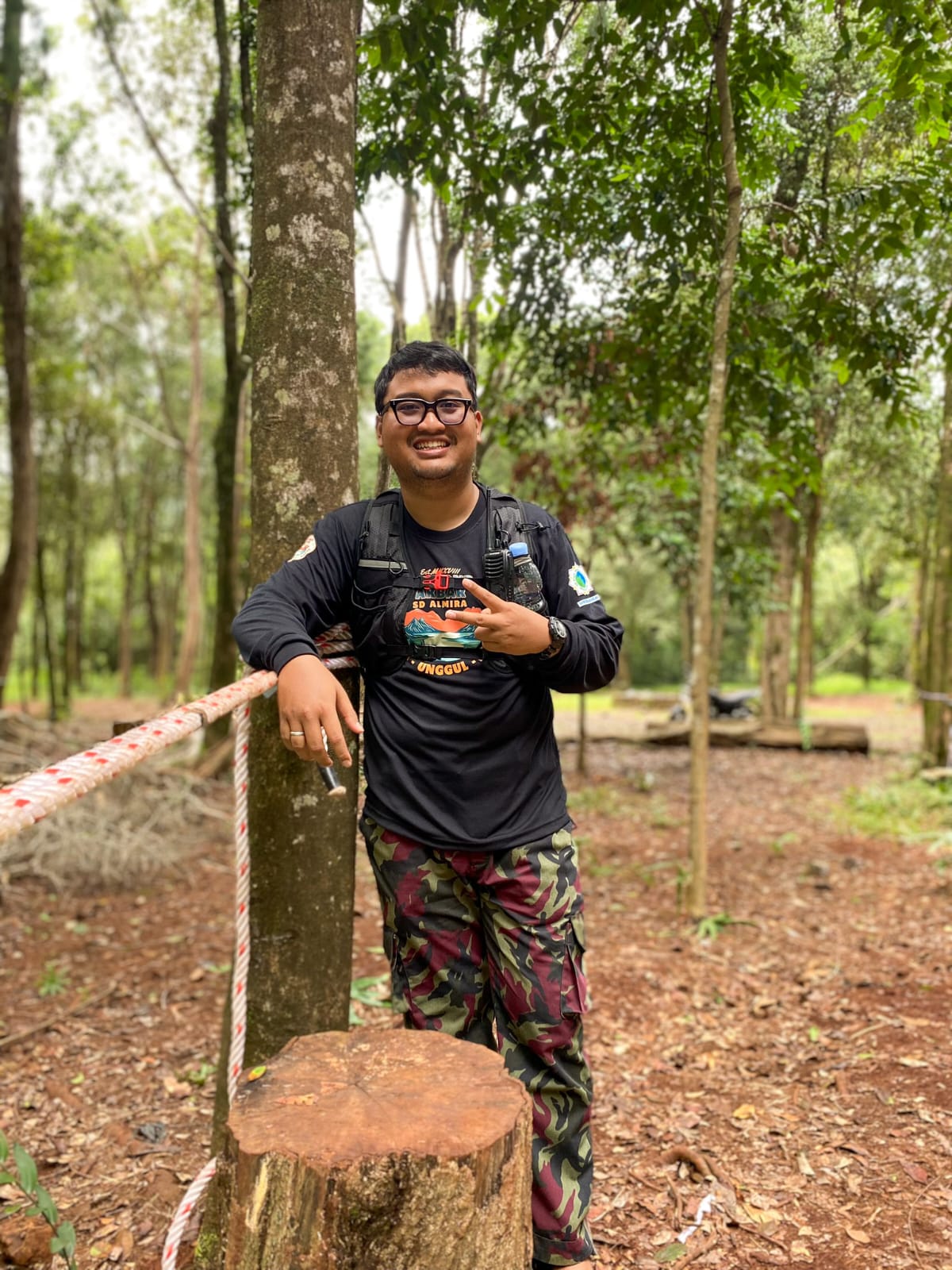 Haris Hanifah