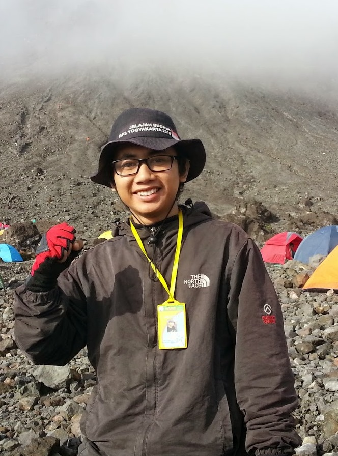 Ahmad Agus Prasojo “Uncle Jo”