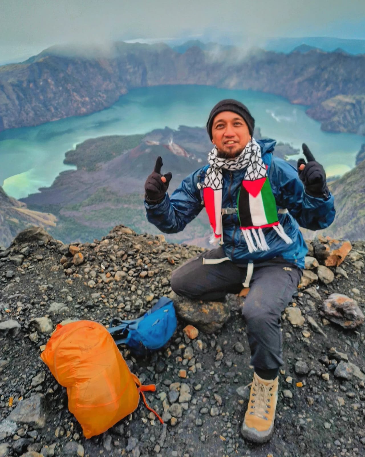 Arief Rahmawan