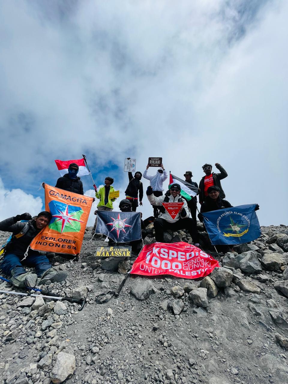 Gunung Rinjani
