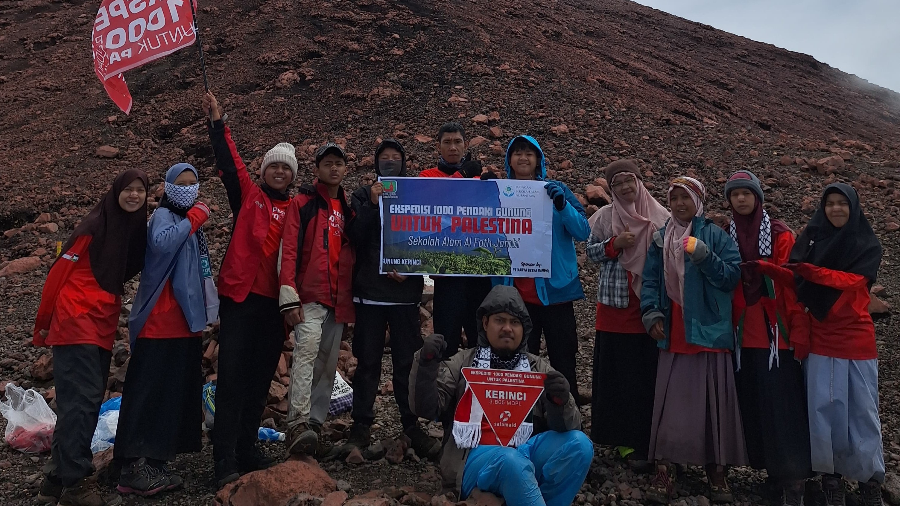 Gunung Kerinci