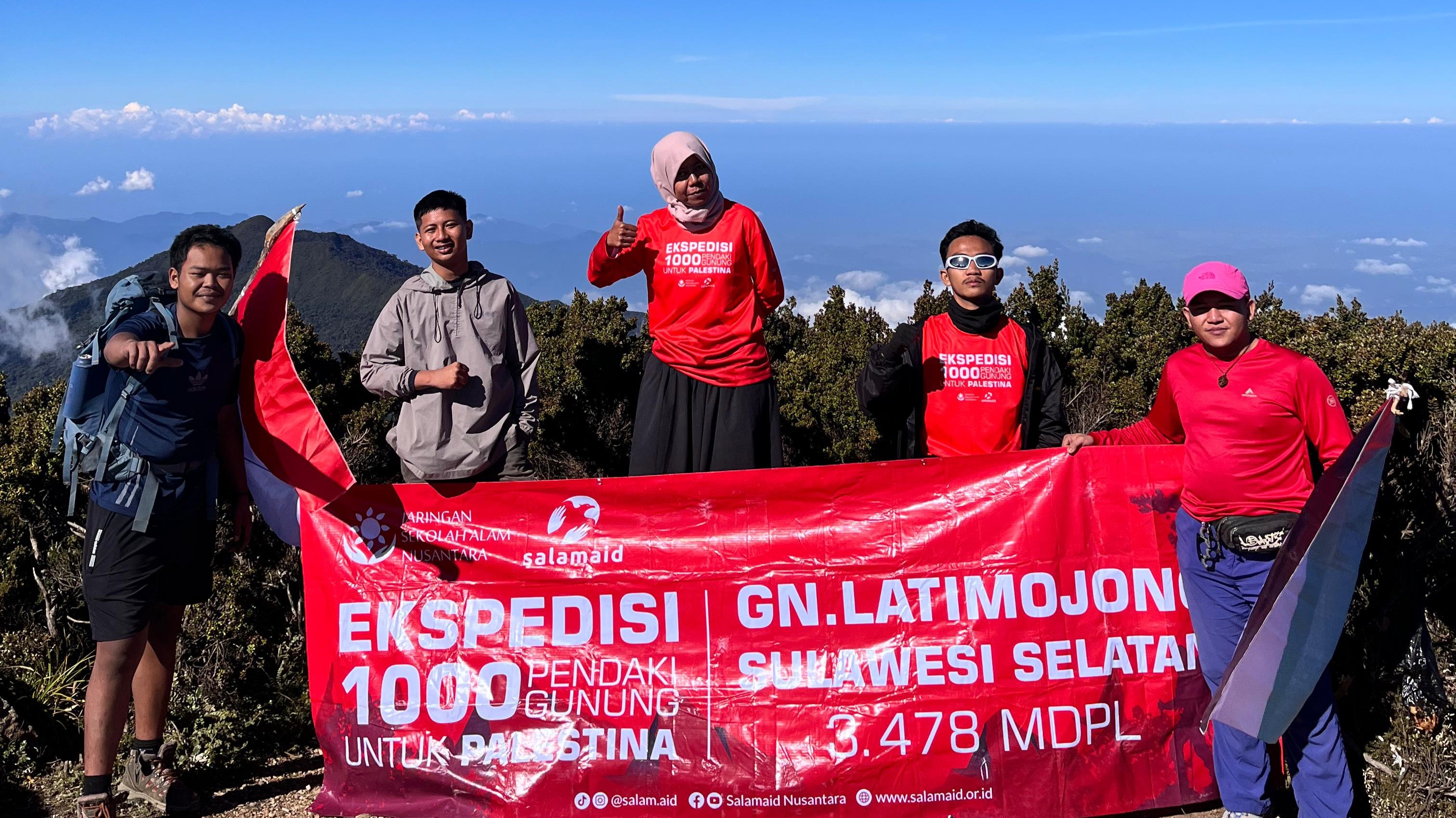 Gunung Latimojong