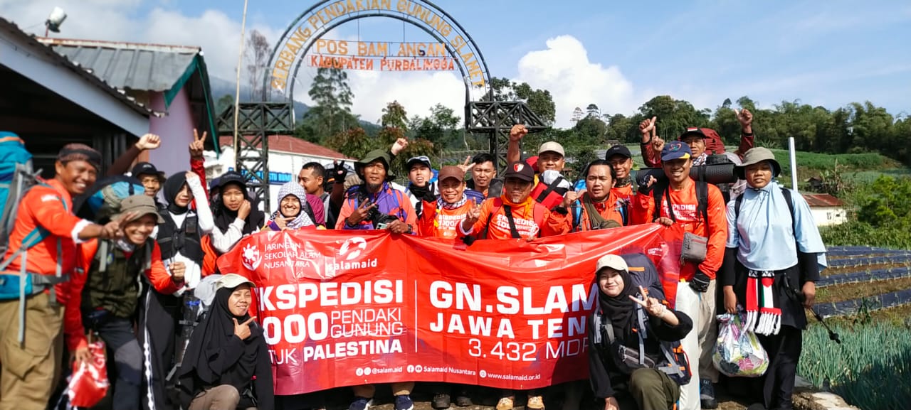 Gunung Slamet