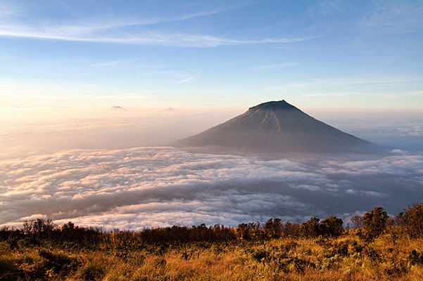 Gunung Sumbing