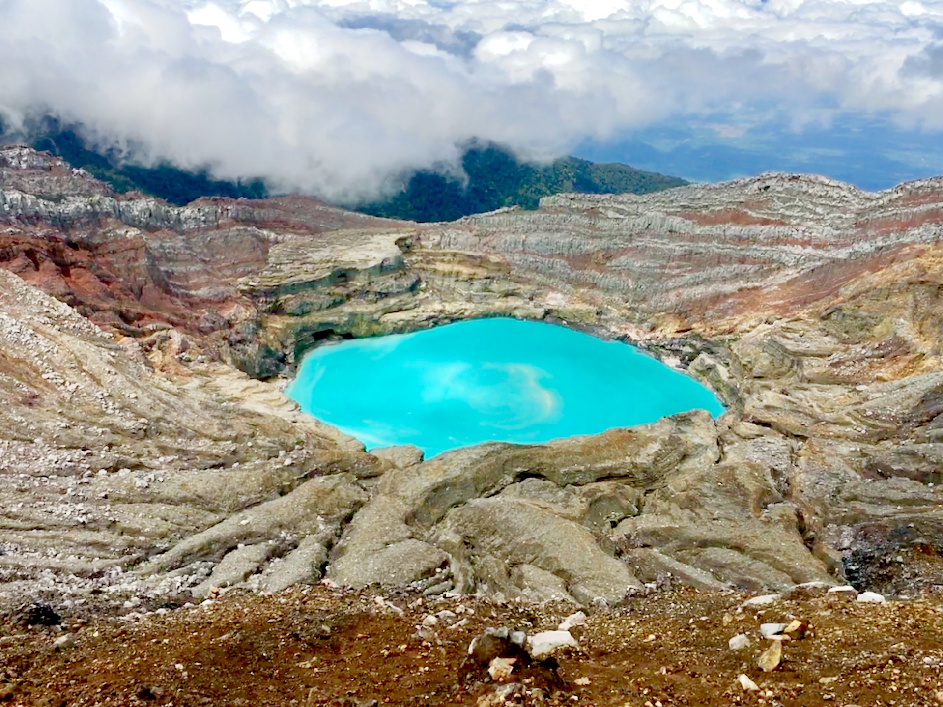 Gunung Dempo