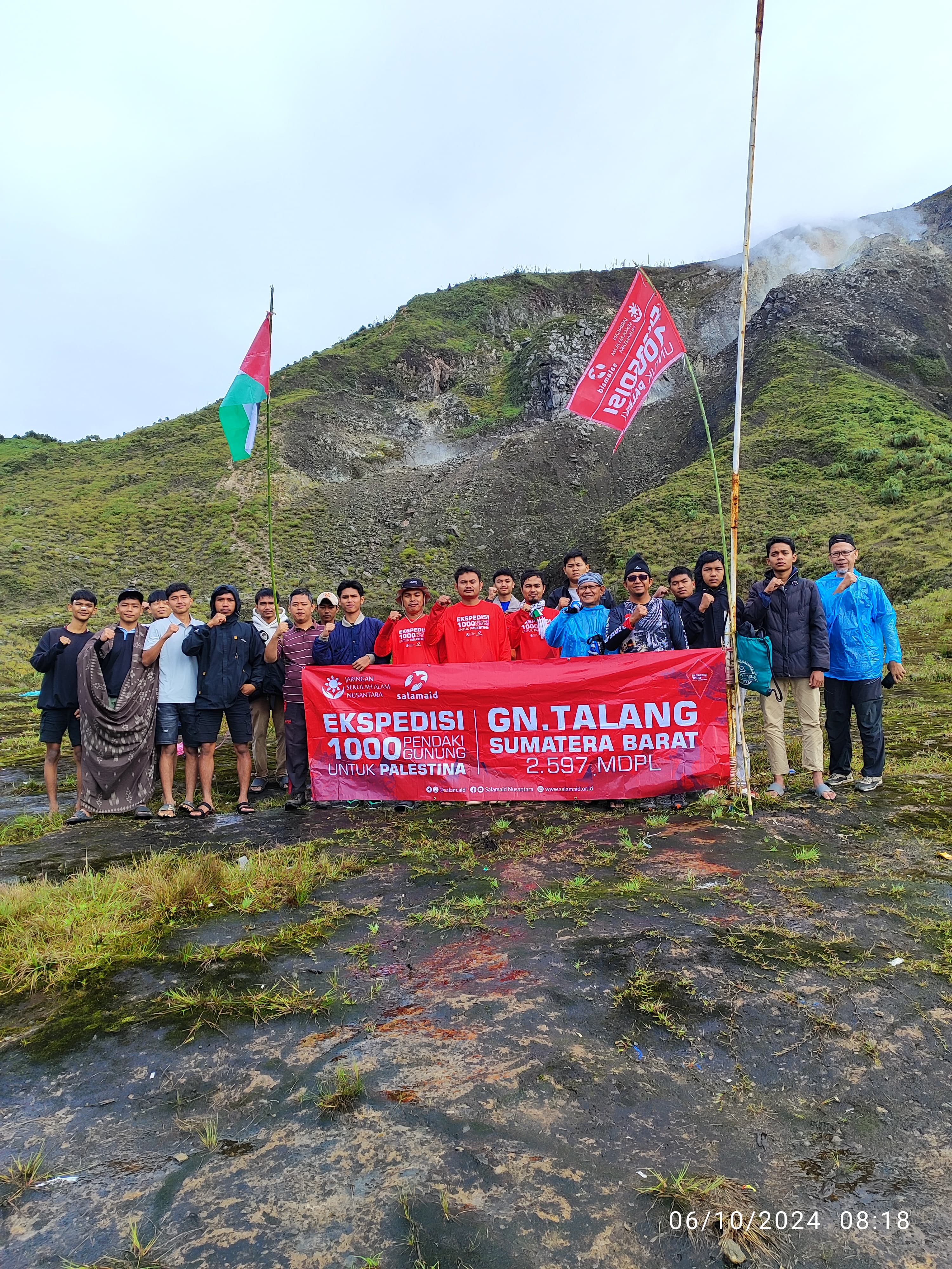 Gunung Talang