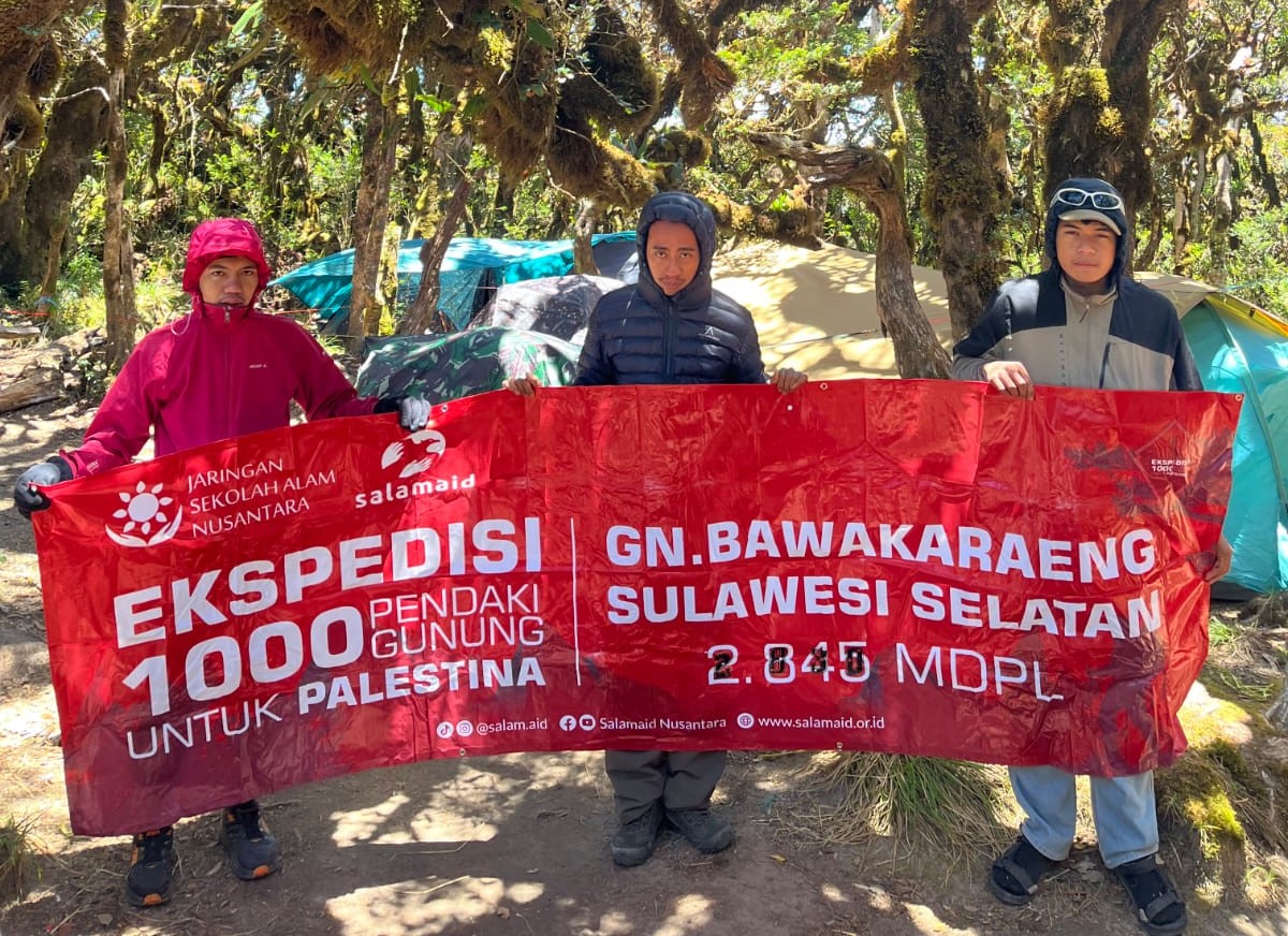 Gunung Bawakaraeng